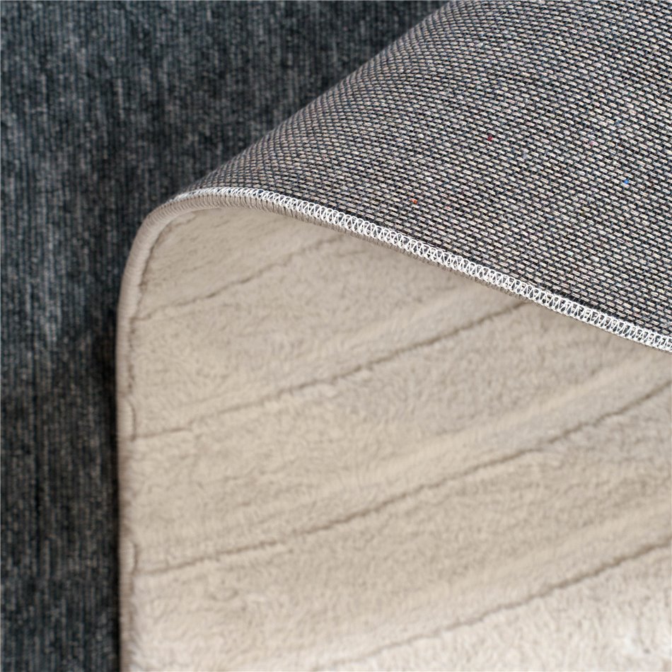 Carpet Lacomfort, light taupe, 200x290cm