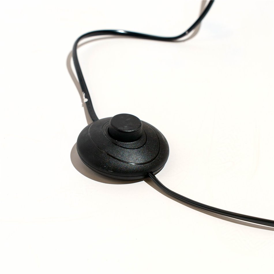 Торшер Narros grey, бежевый/серый, H90cm, D26cm, E27 60W(MAX)