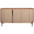 Sideboard Tango, brown, H75x150x40cm