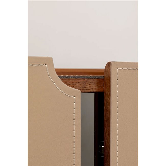 Sideboard Tango, brown, H75x150x40cm