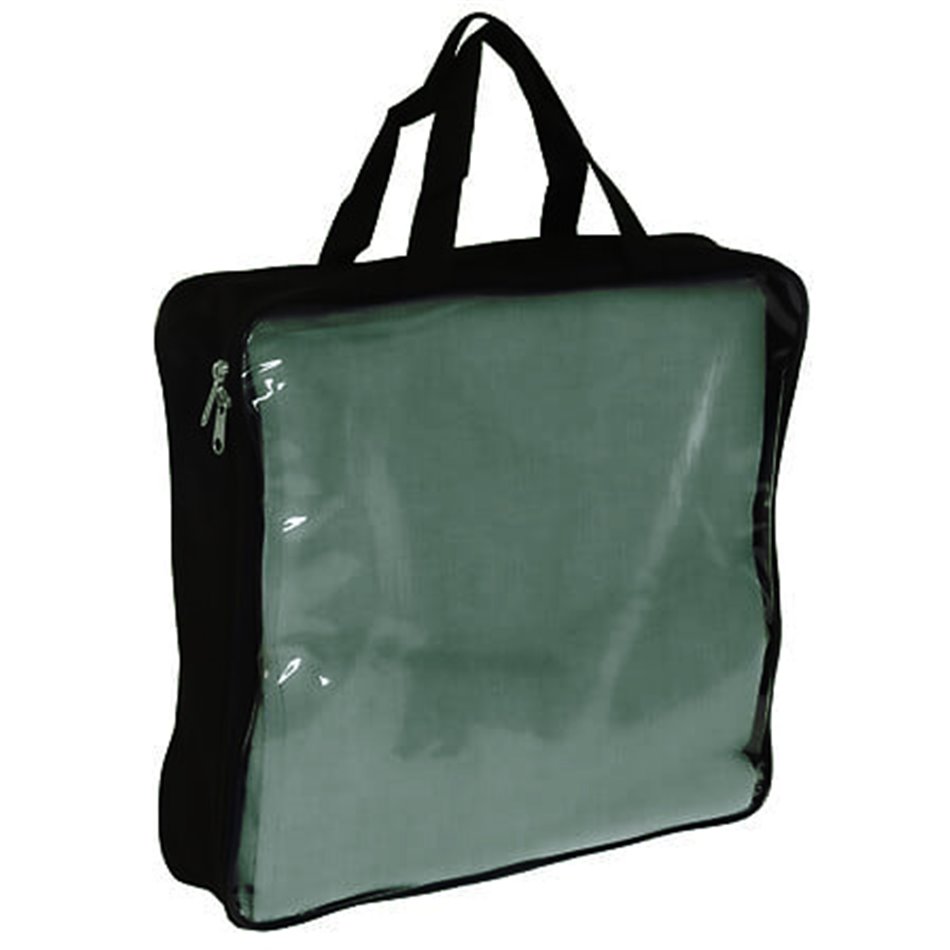 Комплект москитной сетки для перголы Labelize 3.8x3м, зеленый