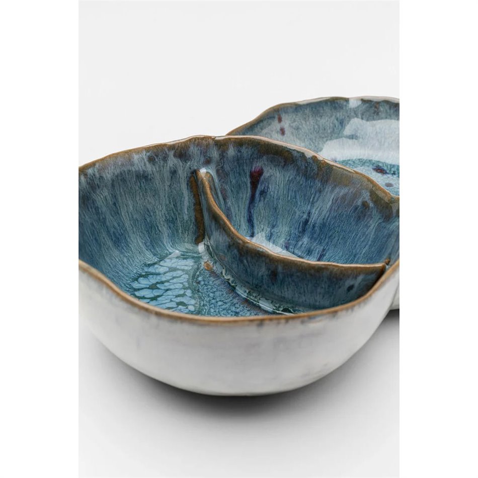 Bowl Mina Dip, ceramics, 22x12cm H4.6cm