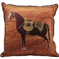 Декоративная подушка Show Horse, 45x45cm