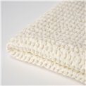Cotton towel 50x100cm, ivory, 360g/m2