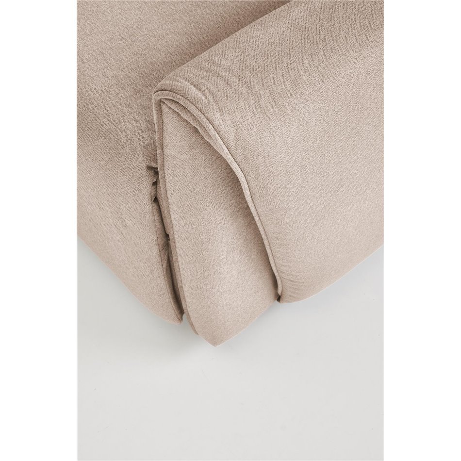 Реглайнер электрический Helato, бежевый, H109-95x83x91-161см, высота сиденья 48-53см