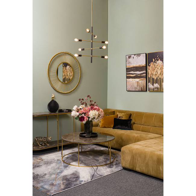 Hydrangea Phlox Adessa white, H62cm