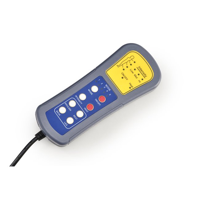 Реглайнер электрический с функцией массажа Hemiro, бежевый, H108-90x80x90-160см, высота сиденья 51-52см