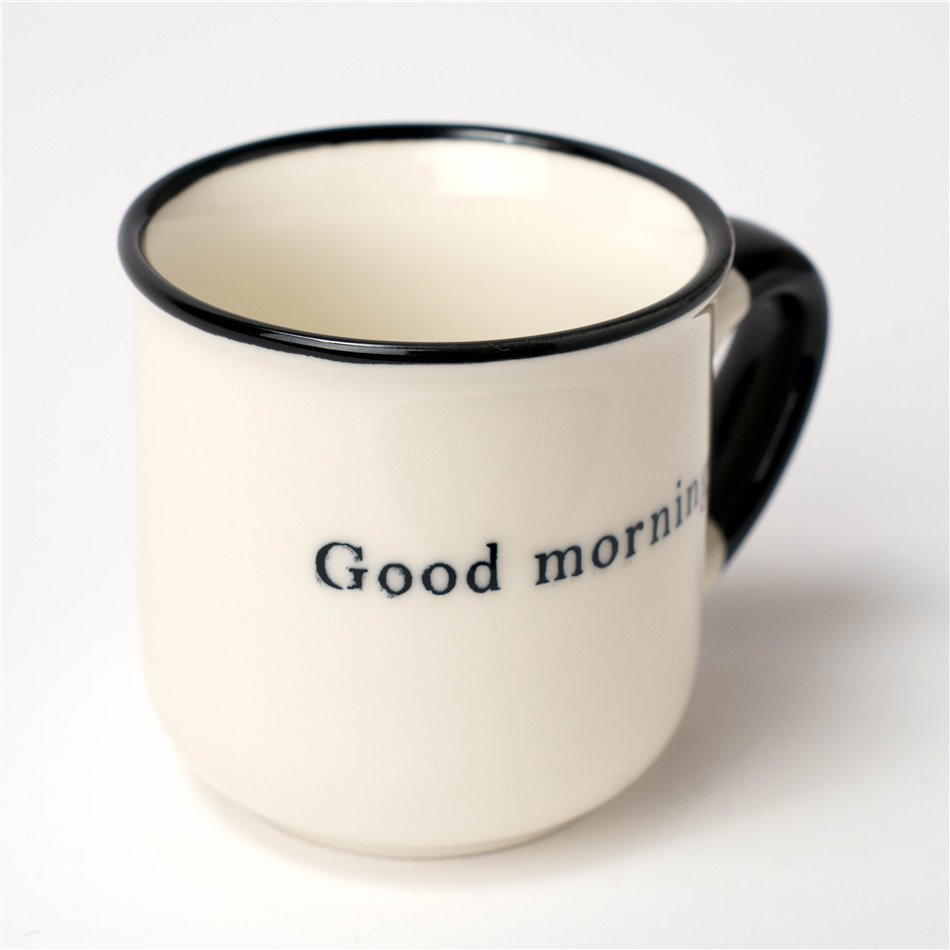 Mug Alix, ceramic, 100ml