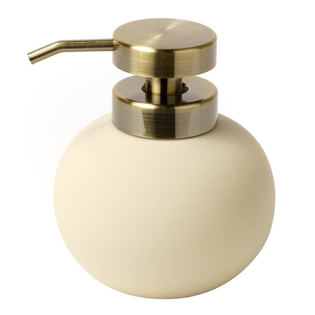 Soap dispenser Duo, D10,1xH12,2cm