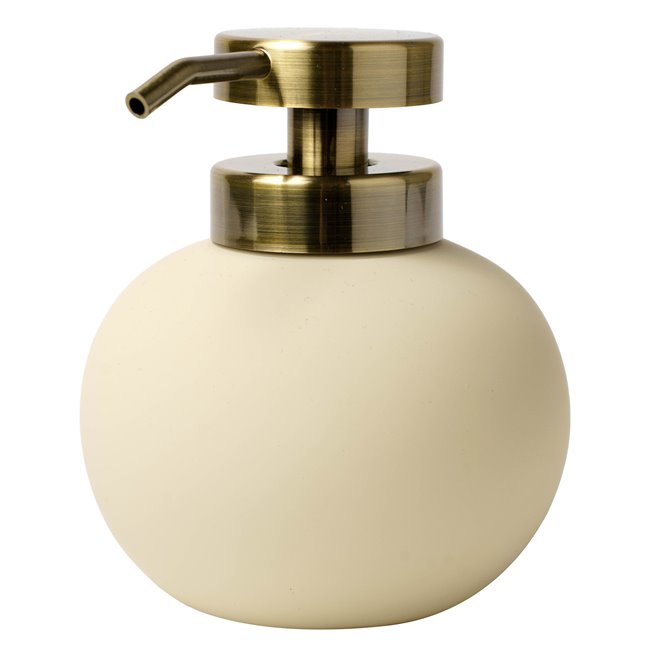 Soap dispenser Duo, D10,1xH12,2cm