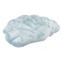 Decorative pillow Sanna, light blue, 46x35cm