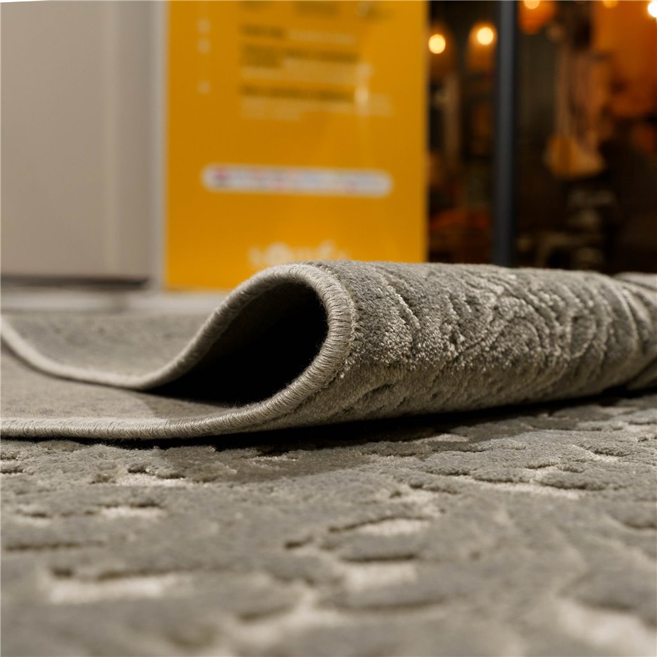 Carpet Fariko 3, grey, 160x230cm