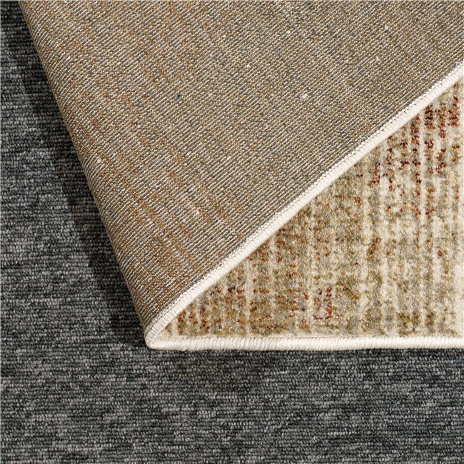 Carpet Faro Diana 5, brown, 140x200cm