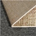 Carpet Faro Diana 5, brown, 140x200cm