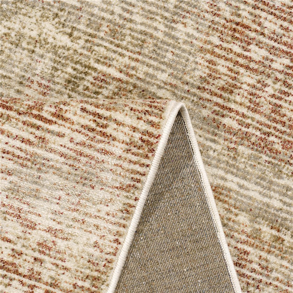 Carpet Faro Diana 5, brown, 140x200cm