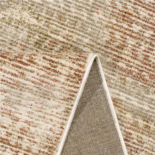 Carpet Faro Diana 5, brown, 140x200cm