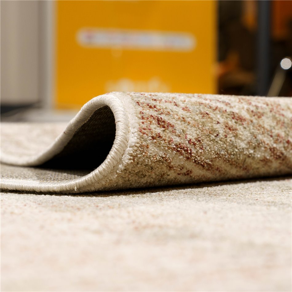 Carpet Faro Diana 5, brown, 140x200cm