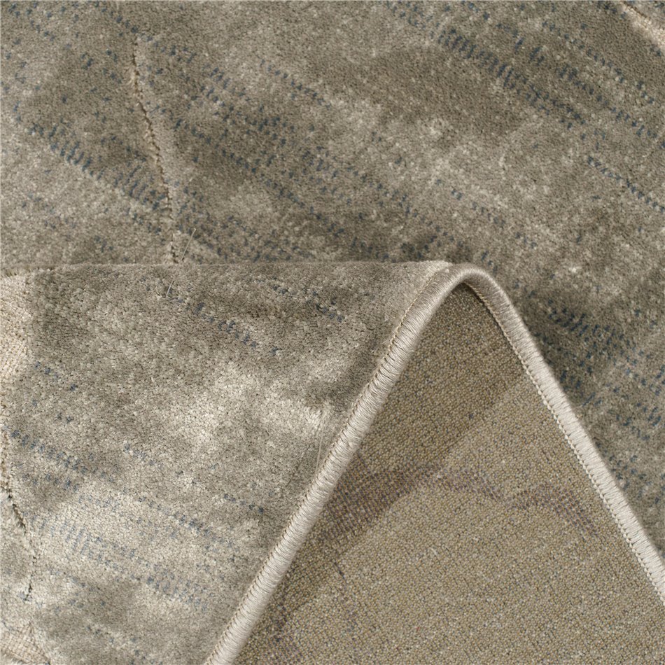 Carpet Ferda 2, grey, 160x230cm