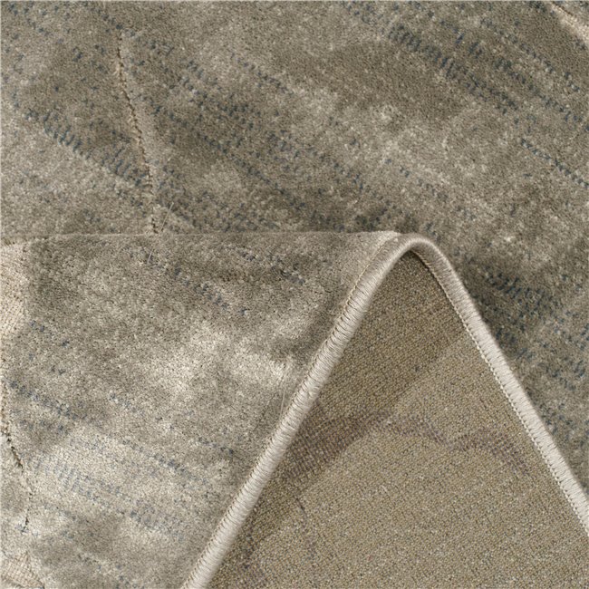Carpet Ferda 2, grey, 160x230cm