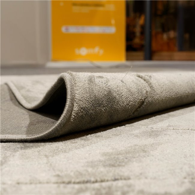Carpet Ferda 2, grey, 160x230cm