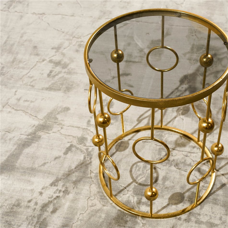 Ковер Ferda 2, серый, 200x300cm