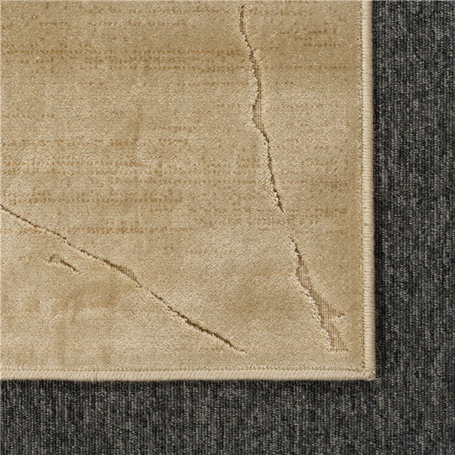 Carpet Ferda, light brown, 140x200cm