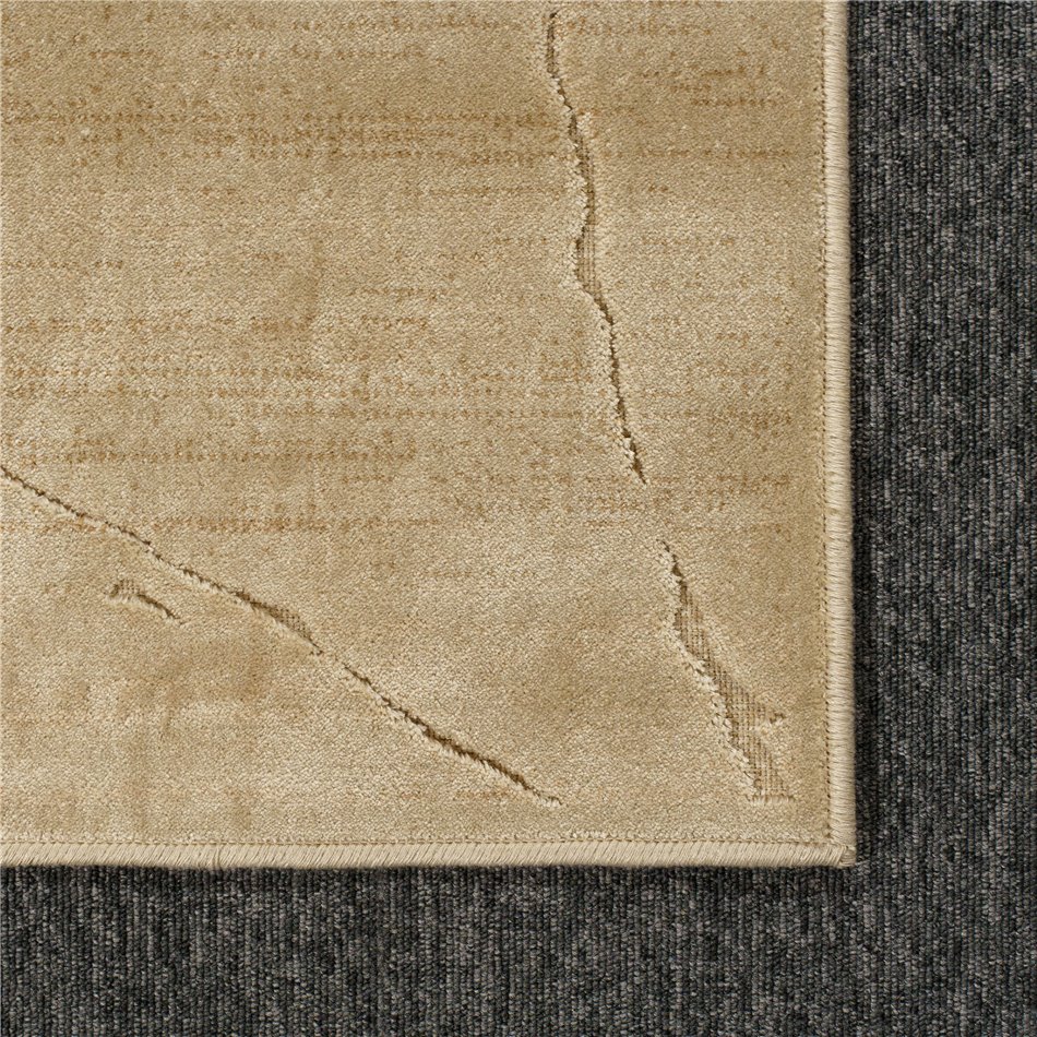 Carpet Ferda, light brown, 160x230cm