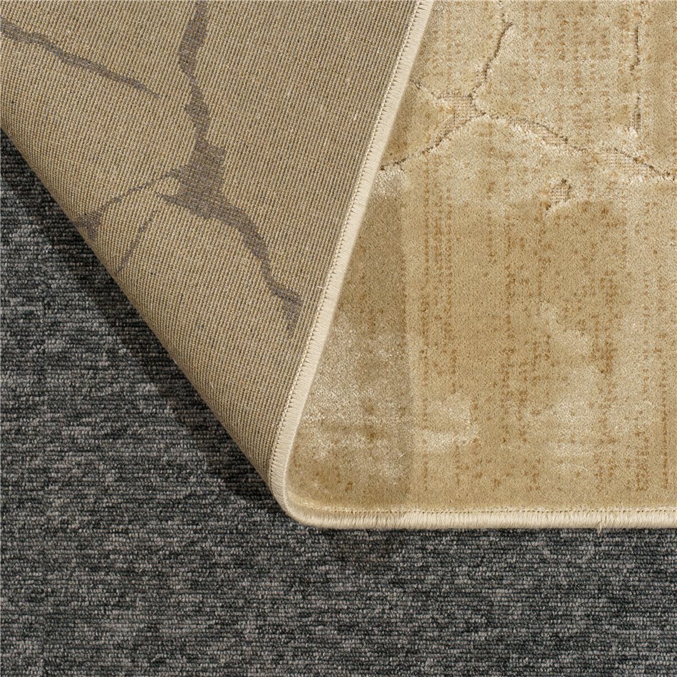 Carpet Ferda, light brown, 160x230cm