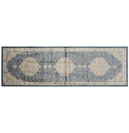 Ковер New Verner, бежевый/синий, 67x210cm