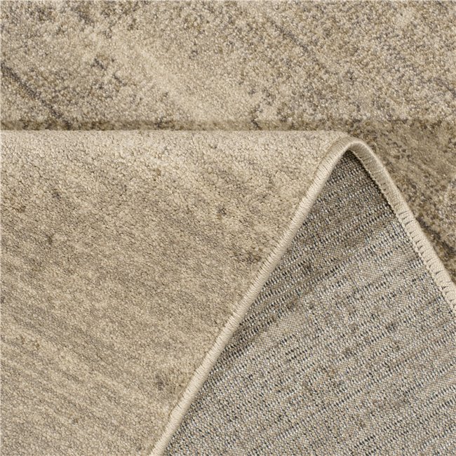 Carpet Timon 153, taupe, 160x230cm
