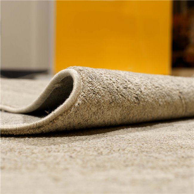 Carpet Timon 153, taupe, 160x230cm