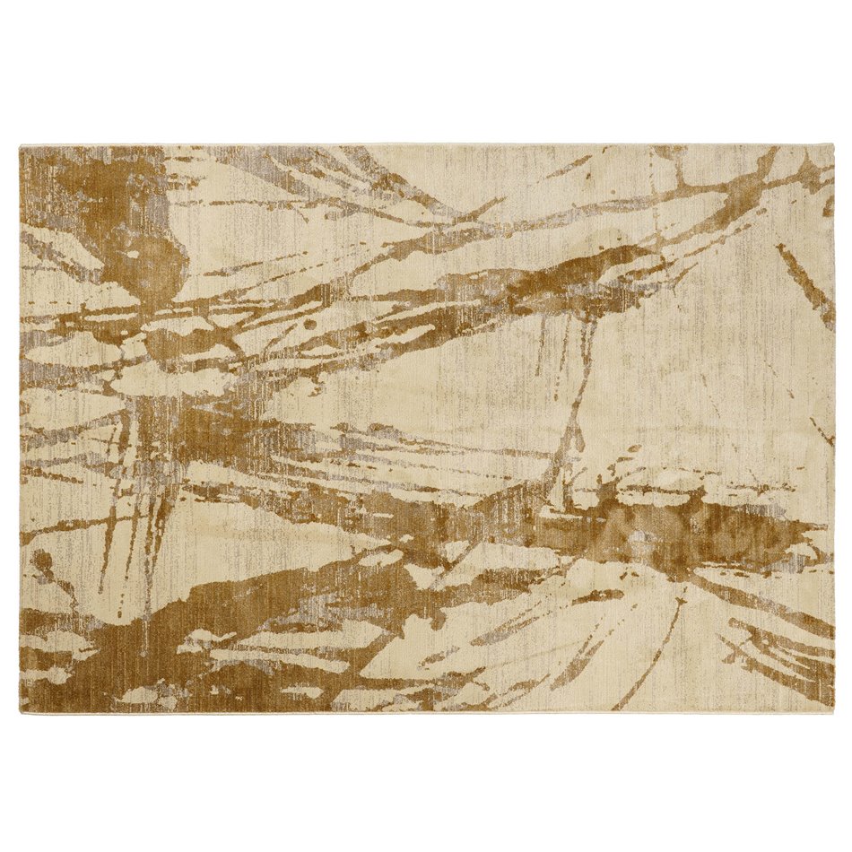 Carpet Timon 201, beige/brown, 160x230cm