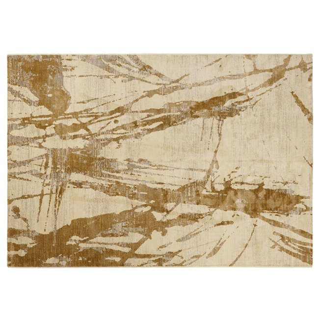 Carpet Timon 201, beige/brown, 160x230cm