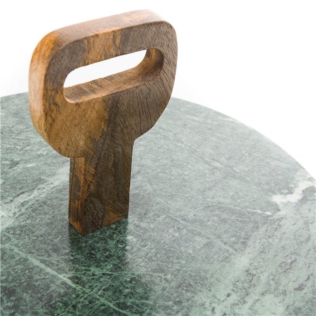 Сервировочная тарелка, D30cm