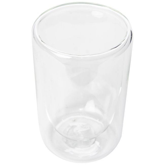 Кружка  Paroi, стекло, 400 ml, H13cm, D8cm