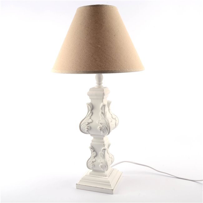 Настольная лампа Mireille, H-50cm, D30cm, E14 40W(MAX)