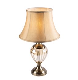 Настольная лампа Natela, H58xD33.5cm, E27 60W(MAX)