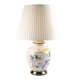 Настольная лампа Nanete, H65см D42.5см, E27 60W(MAX)