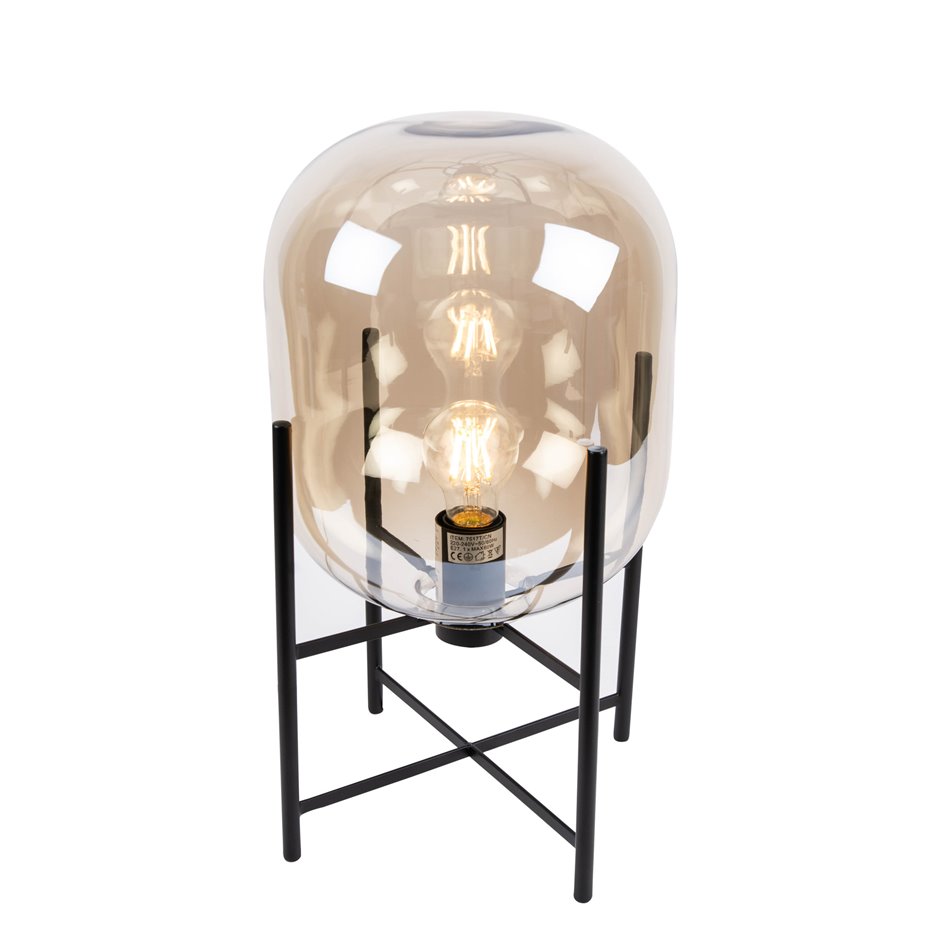 Настольный светильник Roven, 25x25x45см, E27 60W(MAX)