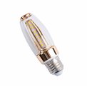 LED bulb E27 9W, 900LM 3000K 