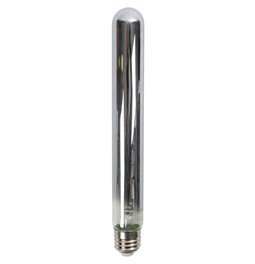 Decorative bulb for Rodonda, Roven, DIMM, smoke, 4W E27, 30cm