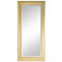 Wall mirror Intarigo, H149x69cm