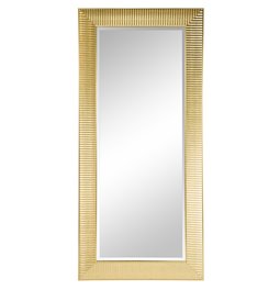 Wall mirror Intarigo, H149x69cm