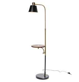 Торшер Sanda, H160xD30cm, E27 1x60W(MAX)