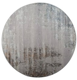 Carpet  Gio Lucianai, round, D200cm