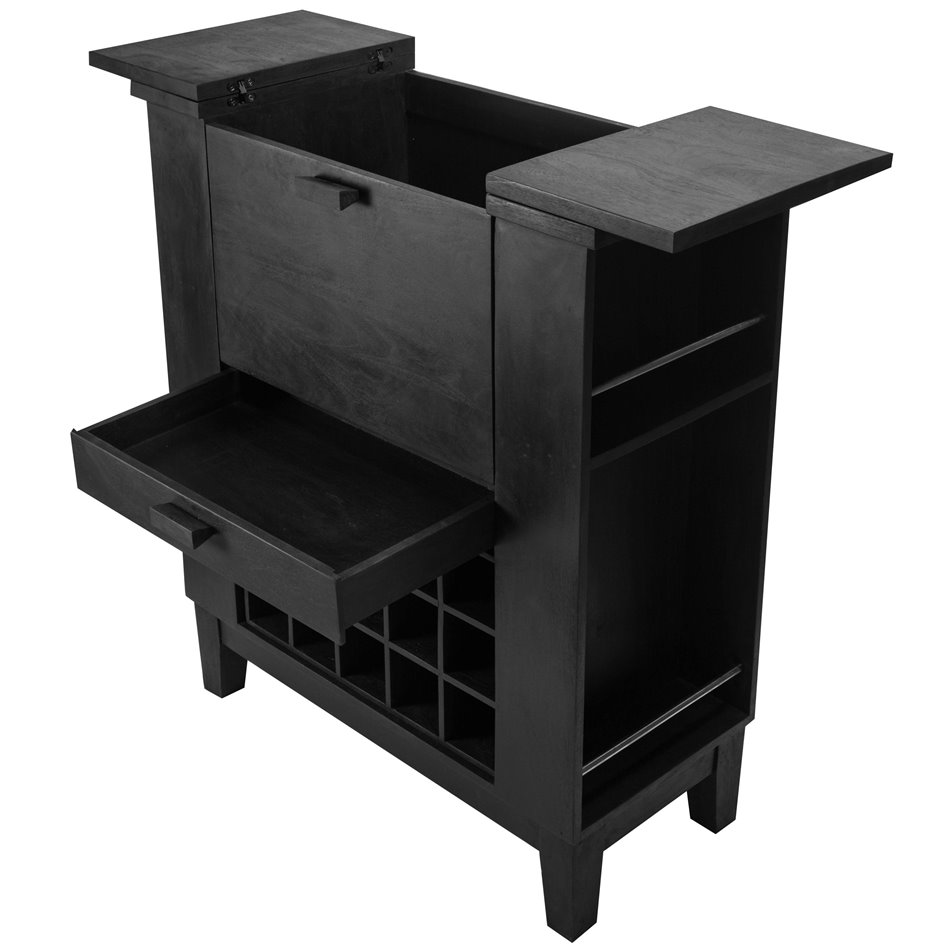 Барный стол Durban, дерево sheesham, 85x40x102см