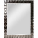 Mirror Inverto, silver, 73x93cm