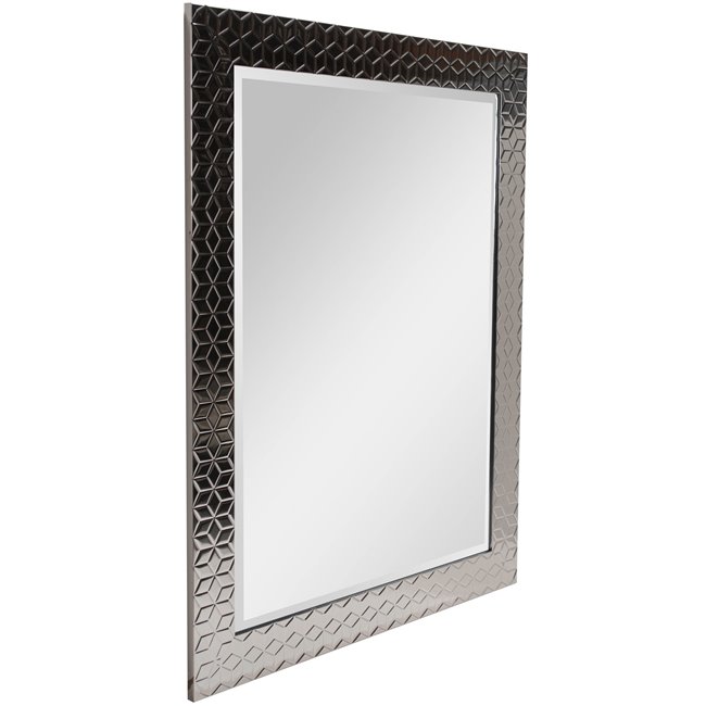 Mirror Inverto, silver, 73x93cm