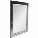 Mirror Inverto, silver, 73x93cm