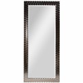 Mirror Inverto, silver, 63x143cm
